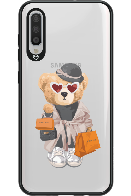 Iconic Bear 2.0 - Samsung Galaxy A70