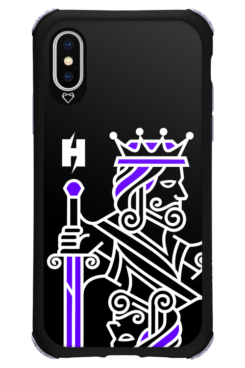 KING 2.0 - Apple iPhone XS