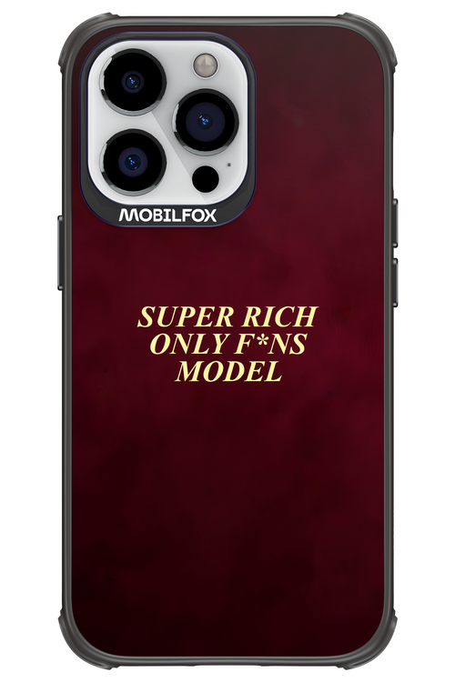 Super Model 2.0 - Apple iPhone 13 Pro