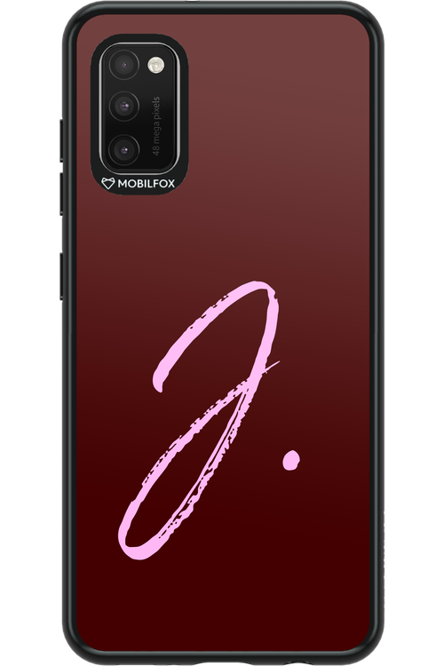 (Dark Blush) J 2.0 - Samsung Galaxy A41