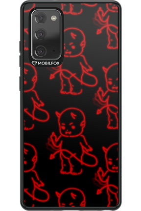 Hell Nah - Samsung Galaxy Note 20