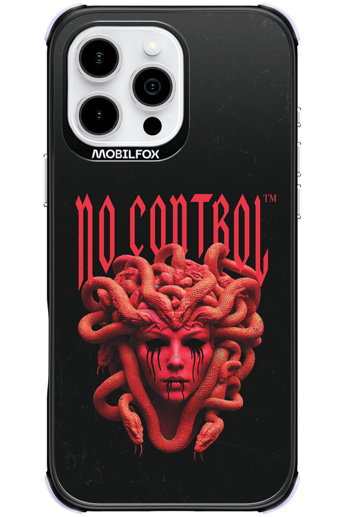 No Control - Apple iPhone 16 Pro Max