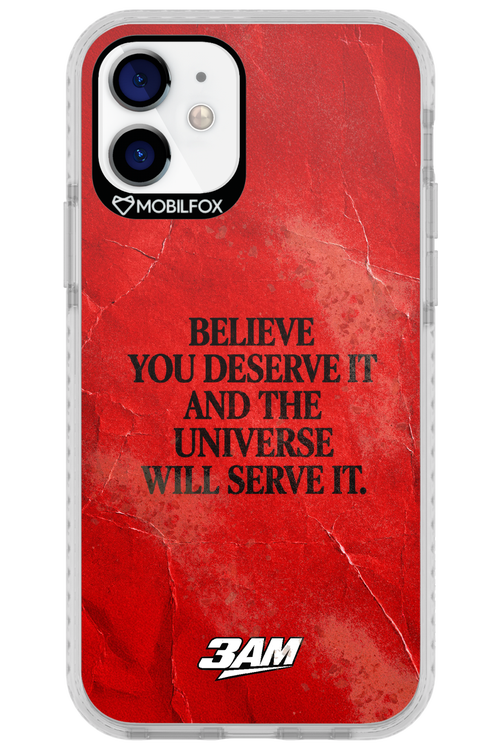 BELIEVE 2.0 - Apple iPhone 12