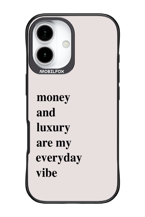 Money and luxury everyday - Apple iPhone 17