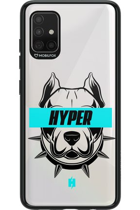 BULL Transparent 2.0 - Samsung Galaxy A51