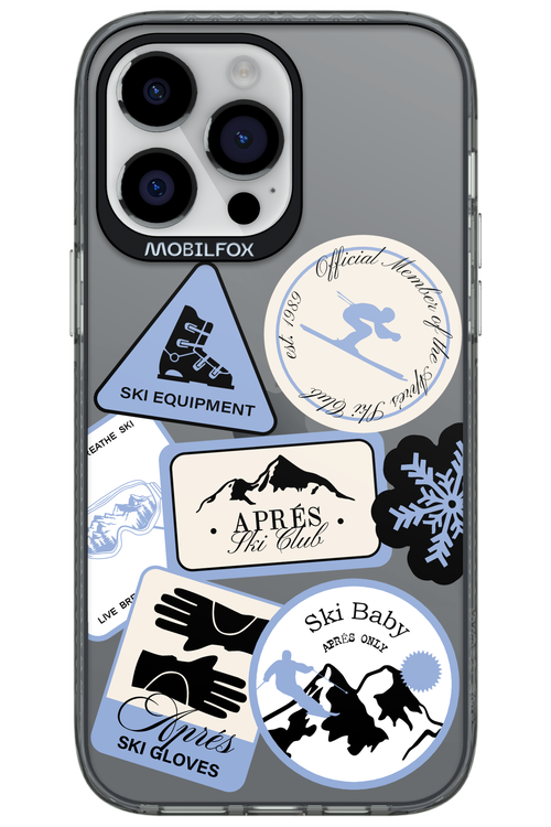 Alpine Spirit - Apple iPhone 14 Pro Max