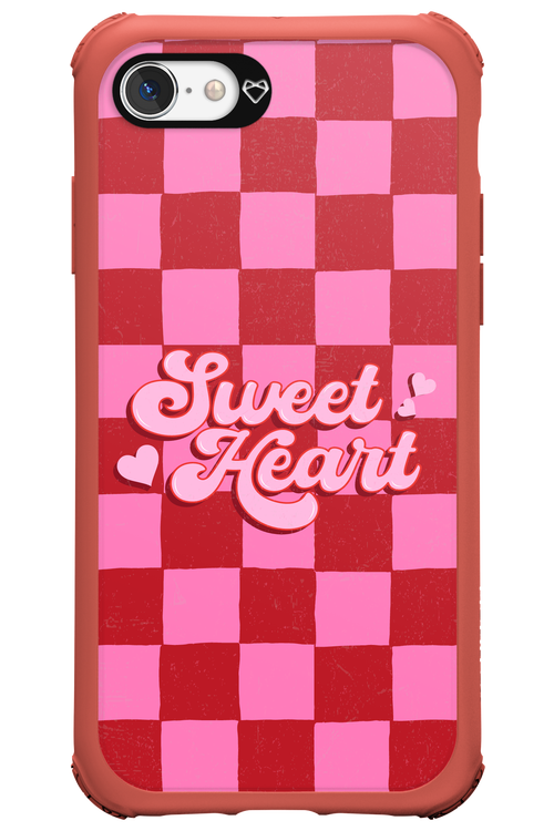 Sweat Heart - Apple iPhone 7