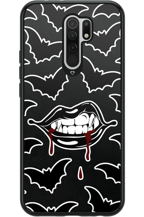 Bat Mouth - Xiaomi Redmi 9