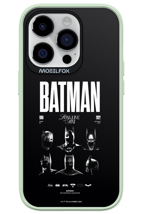 Longlive the Bat - Apple iPhone 14 Pro