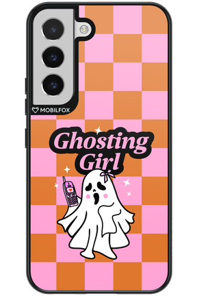 Ghosting Girl - Samsung Galaxy S22