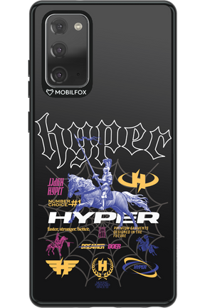 HYPER KNIGHT 2.0 - Samsung Galaxy Note 20