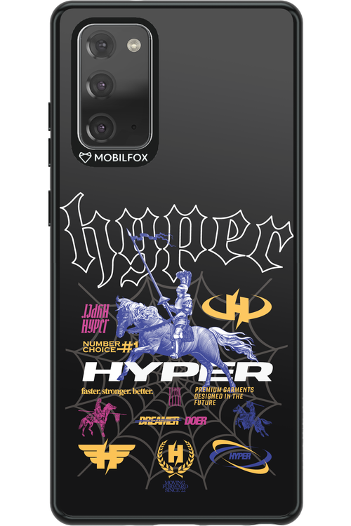 HYPER KNIGHT 2.0 - Samsung Galaxy Note 20