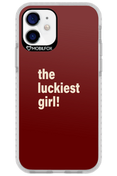 The Luckiest Girl - Apple iPhone 12