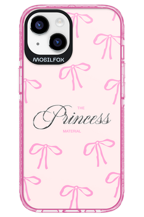 Princess Material - Apple iPhone 14