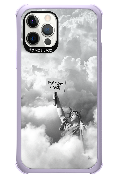 Don't give a  2.0 - Apple iPhone 12 Pro