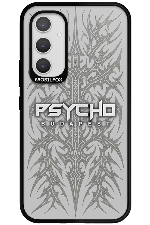 Cybersigilism (Grey) - Samsung Galaxy A54