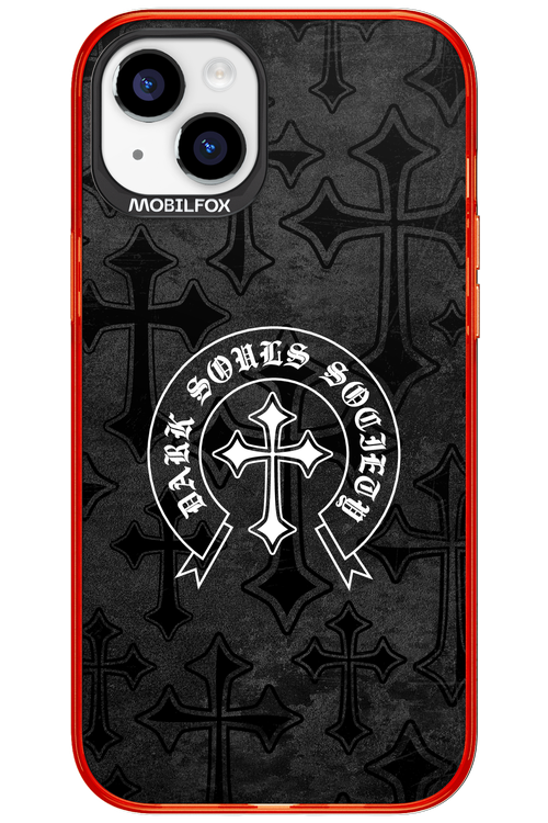 Dark Souls Society - Apple iPhone 15 Plus