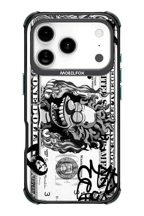 CLOWN BLVCK - Apple iPhone 17 Pro