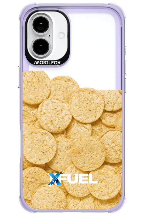 Golden Crunch - Apple iPhone 16 Plus