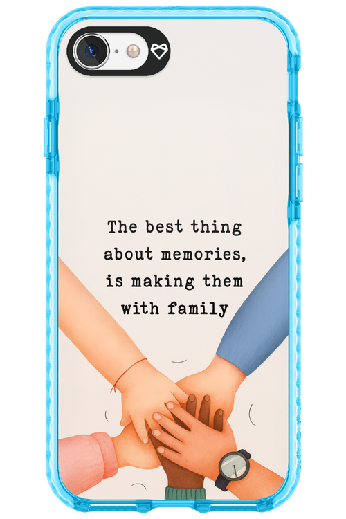 Memoriess 2.0 - Apple iPhone 7