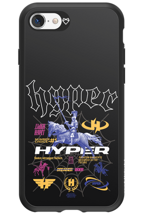 HYPER KNIGHT 2.0 - Apple iPhone SE 2020
