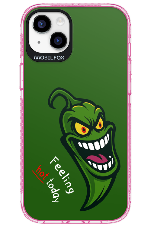 Crazy Chili - Apple iPhone 14 Plus