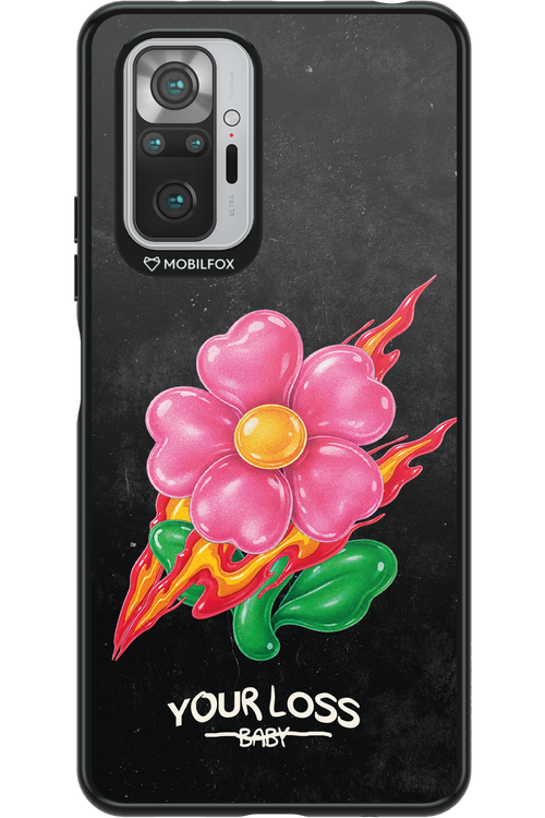 Your Loss 2.0 - Xiaomi Redmi Note 10 Pro