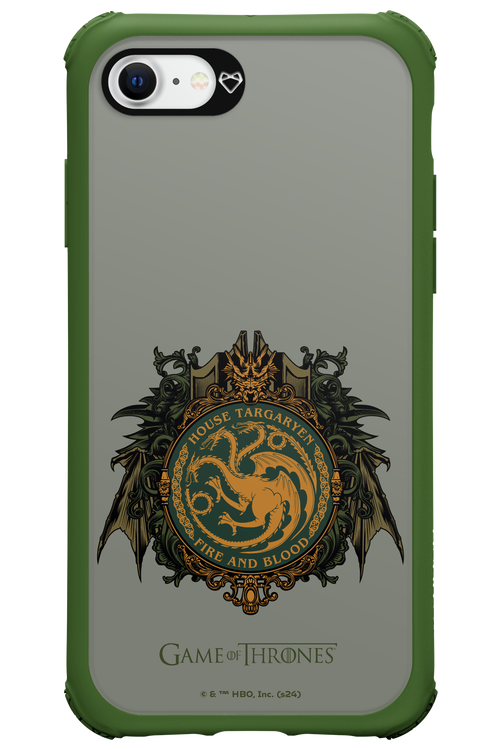 House Targaryen. - Apple iPhone SE 2020