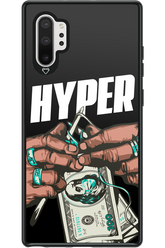 KNIT Black - Samsung Galaxy Note 10+