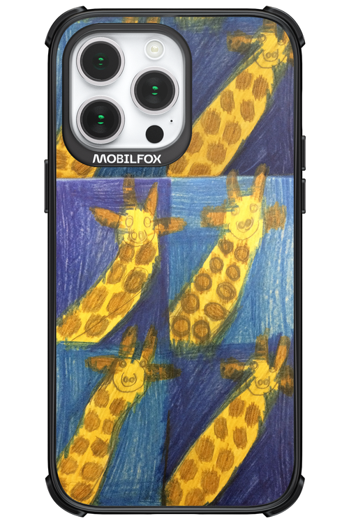 Giraffes 2.0 - Apple iPhone 14 Pro Max