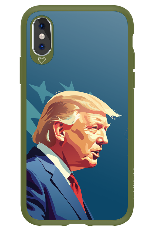 Mr. President - Apple iPhone XS