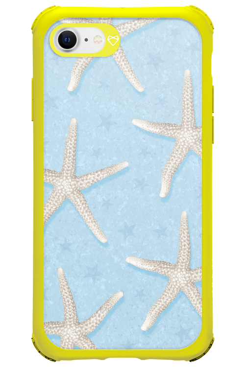 Baby Blue Sea - Apple iPhone SE 2022