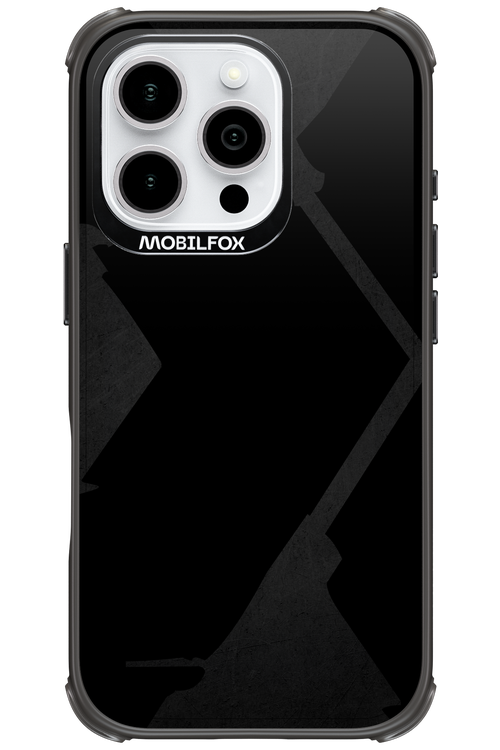 Black Surge - Apple iPhone 16 Pro