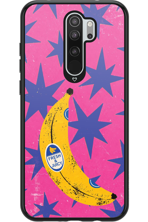 BANANA POP BLUE 2.0 - Xiaomi Redmi Note 8 Pro