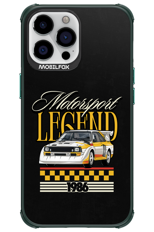 Motorsport legend - Apple iPhone 13 Pro Max