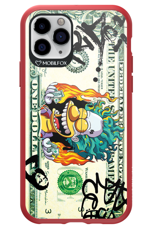 CLOWN - Apple iPhone 11 Pro