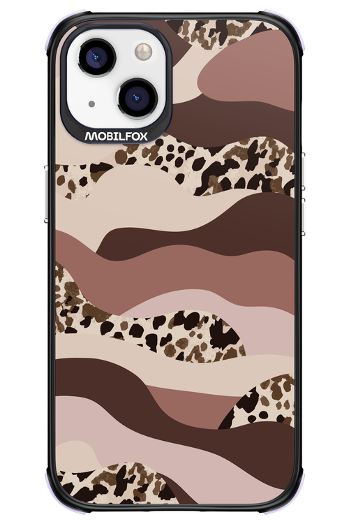 Earth Camo - Apple iPhone 13