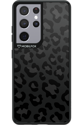 BLACK LEOPARD - Samsung Galaxy S21 Ultra