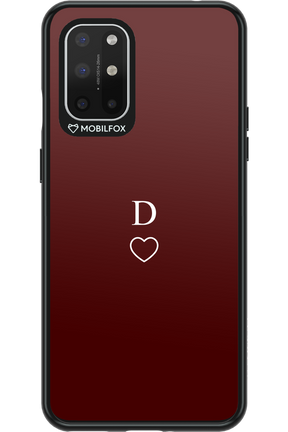 D Burgundia 2.0 - OnePlus 8T