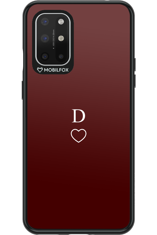 D Burgundia 2.0 - OnePlus 8T