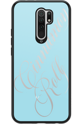 Baby Blue Danger - Xiaomi Redmi 9
