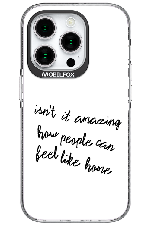 Isn't It 2.0 - Apple iPhone 15 Pro
