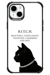 B. i. t. c. h. - Apple iPhone 15 Plus