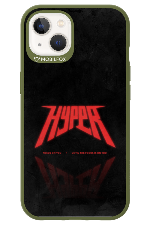 HYPER RED 2.0 - Apple iPhone 13