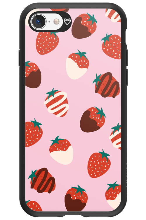 Chocoberrys - Apple iPhone 8