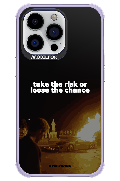 RISK 2.0 - Apple iPhone 13 Pro
