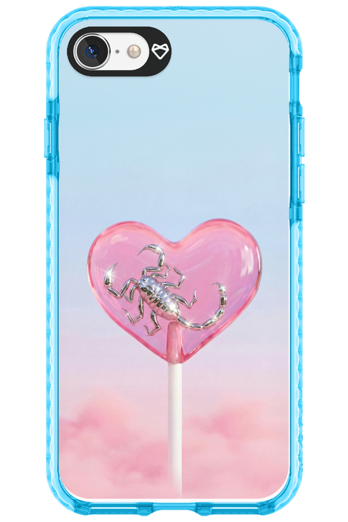 Scorpio Heart 2.0 - Apple iPhone SE 2022
