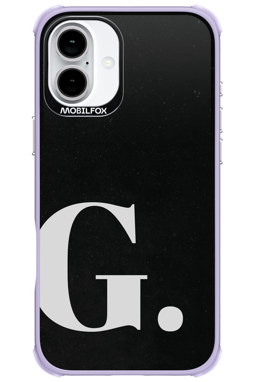 G (Off Space) 2.0 - Apple iPhone 16 Plus
