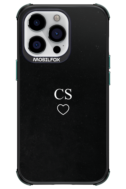CS Black 2.0 - Apple iPhone 13 Pro