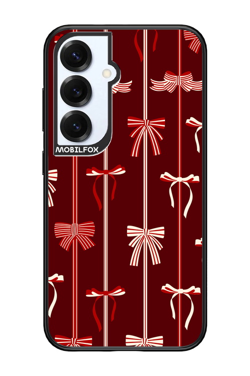 Holiday Bow - Samsung S25